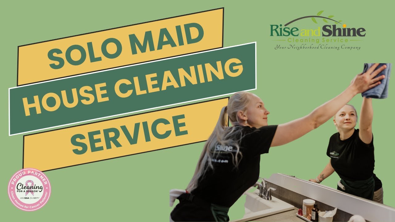 Solo Cleaner Maid Service: Pros, Cons, and Other Considerations