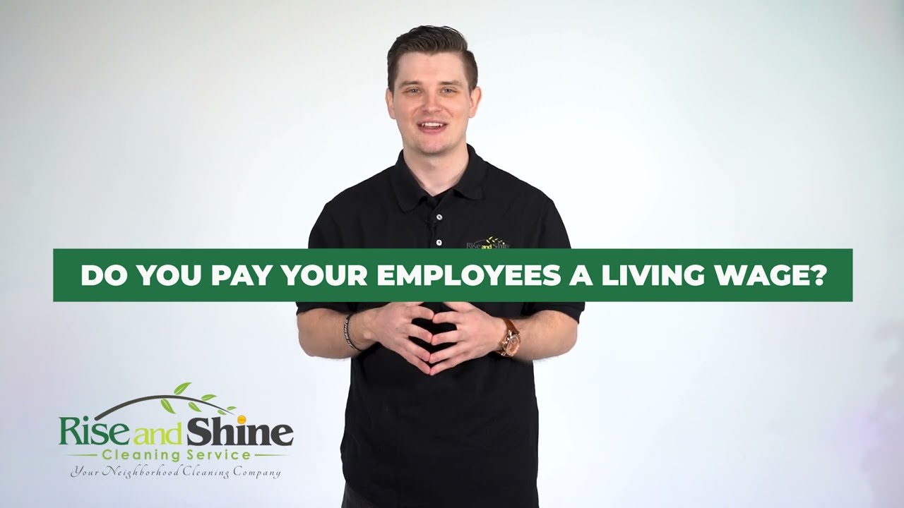 Rise and Shine FAQ: Do you pay your employees a living wage?