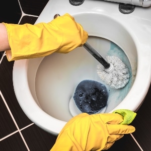 Bathroom Cleaning Services