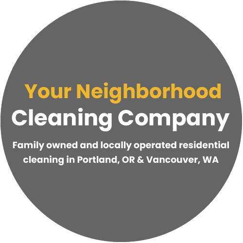 Family owned residential cleaning company