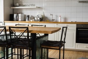 Residential Kitchen Cleaning Service
