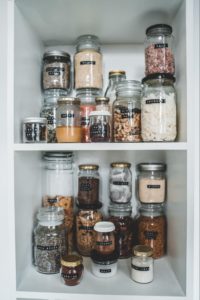 Labeling the clutter away