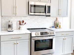 Residential Kitchen Cleaning