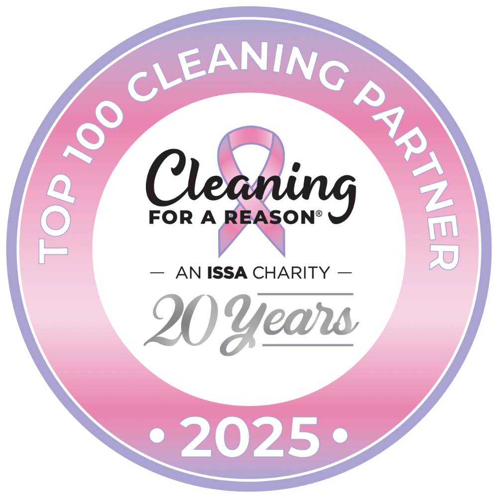Cleaning For a Reason
