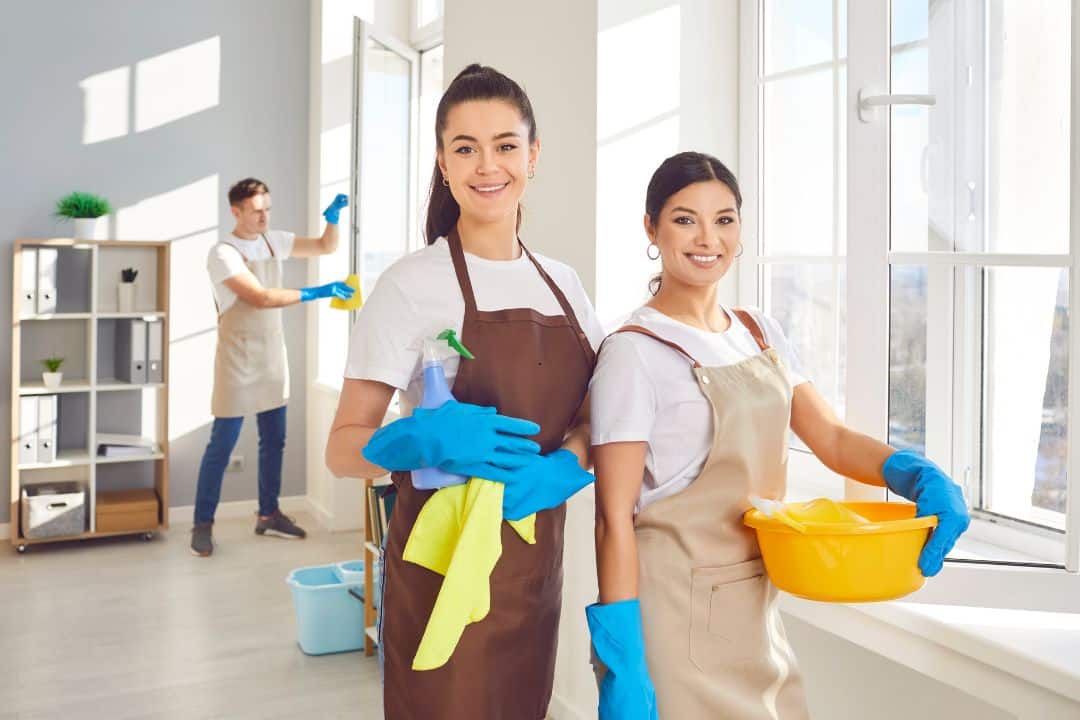Summer house cleaners in Tigard