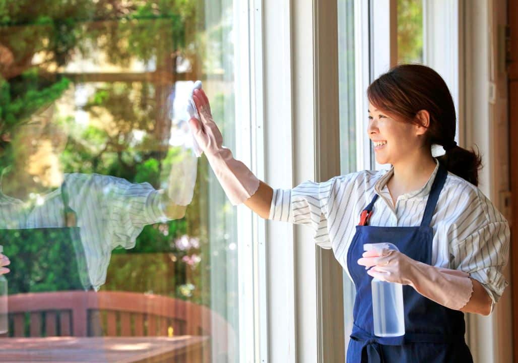 Difference Between Deep Cleaning and Regular Cleaning