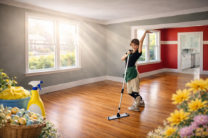 The Importance of Spring Cleaning for Your Health and Your Home