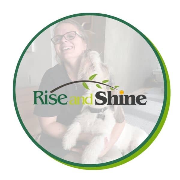 House cleaner with Dog