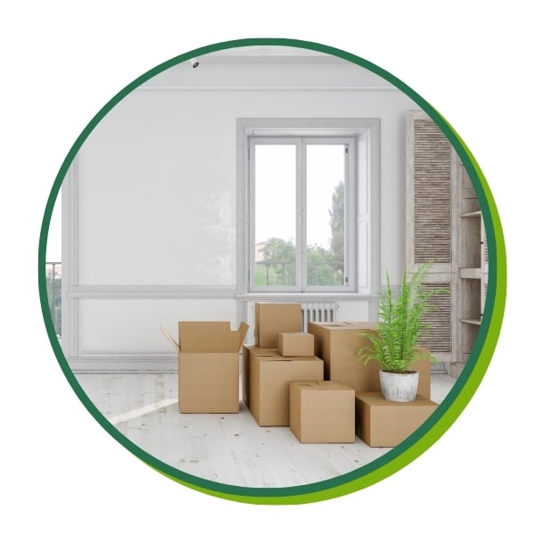Make your move easier with a Move Out Cleaning Services
