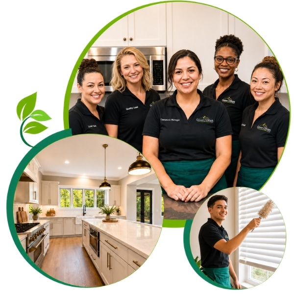 Rise and Shine House Cleaners
