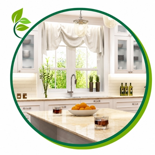 One-time deep cleaning service