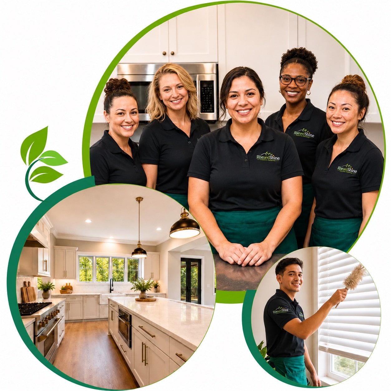Rise and Shine House Cleaners 2