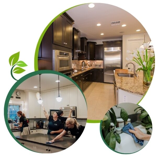 Deep house cleaning services