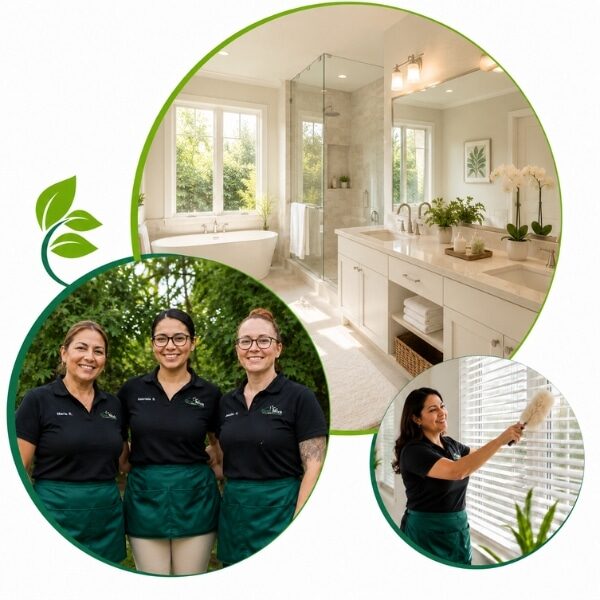 Deep house cleaning services