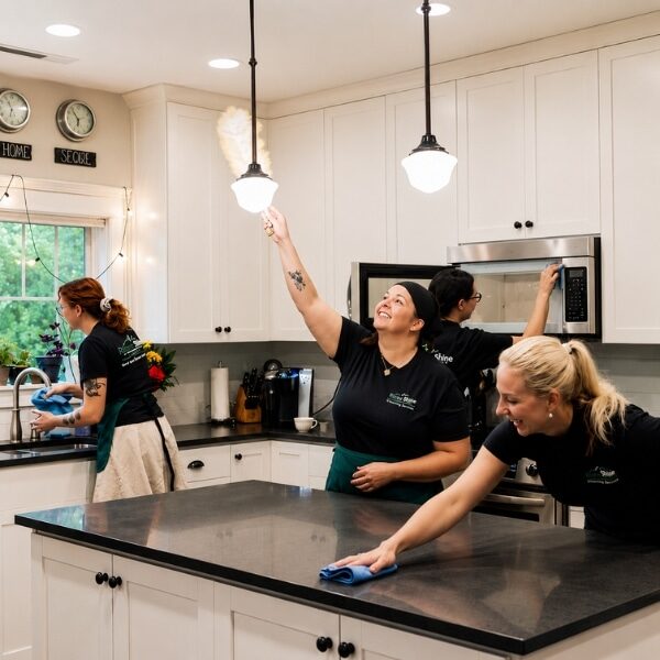 House cleaning services in Eastmoreland, OR