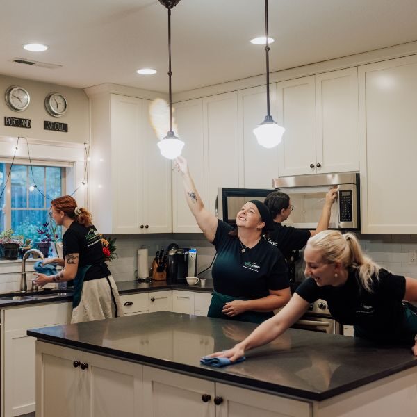 House cleaning services in Beaverton, OR