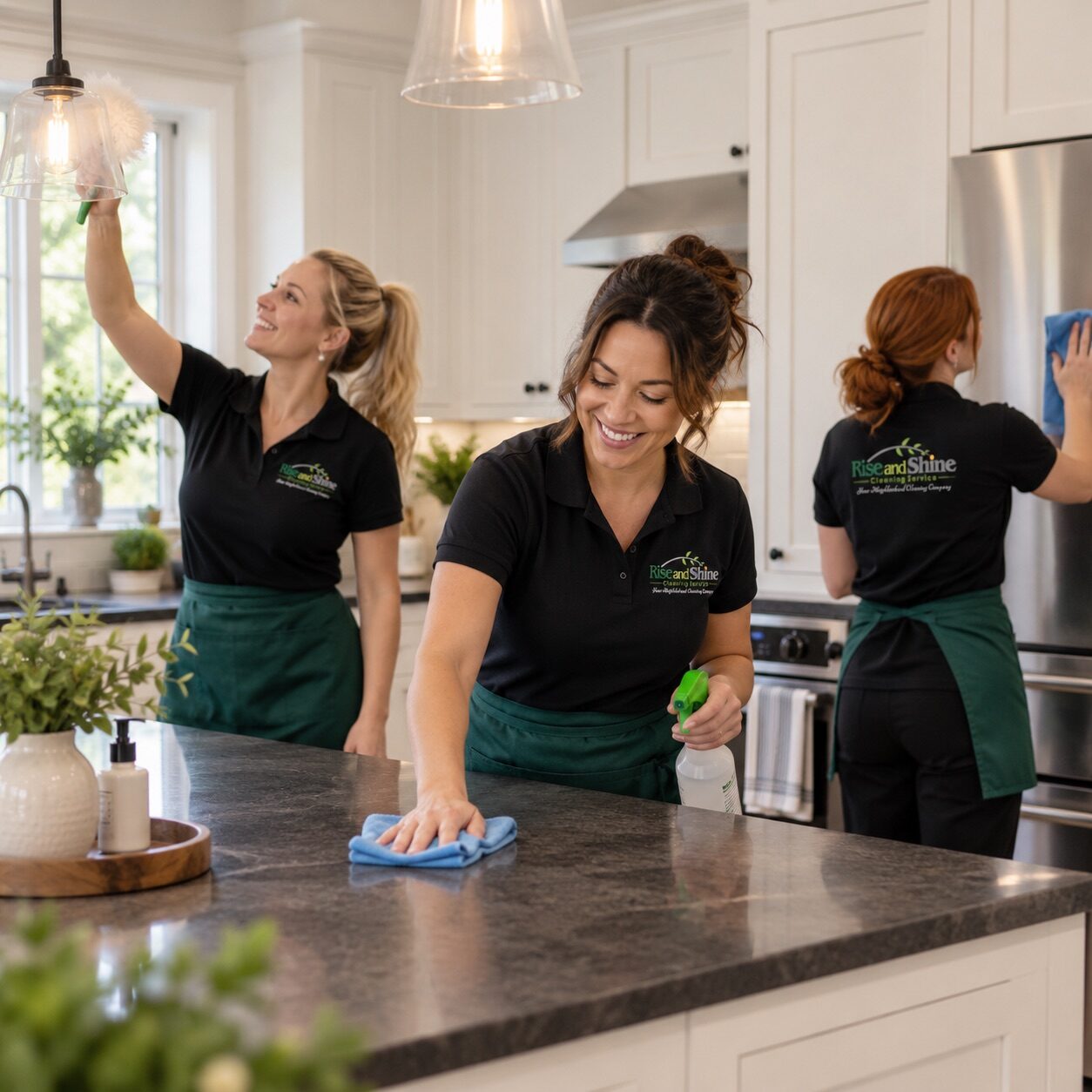 Maid Services Near Me