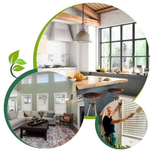 Recurring housekeeping and maid services