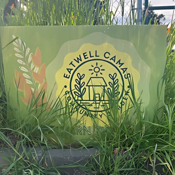 Giving Gardens support